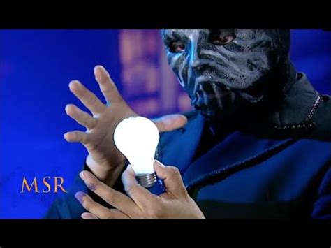 WEIRDEST SCIENCE EVER! LIGHT BULB TURNS ON .